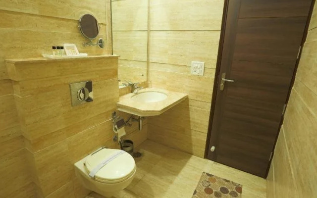 Hotel Whistling Greens