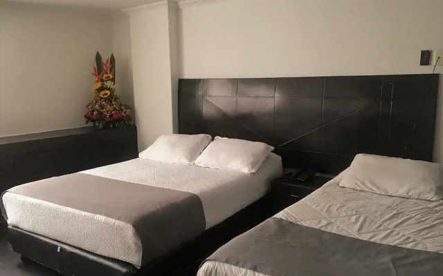 Hotel Ejecutivo Av Esperanza