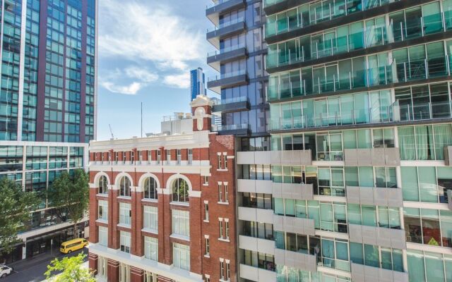 South Yarra 1 Bdr Apt