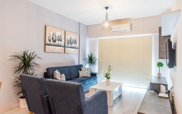 Paradise Promenade Apartment