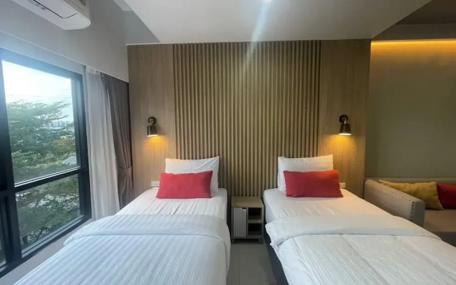 Bangkok Mystay Hotel Rangsit