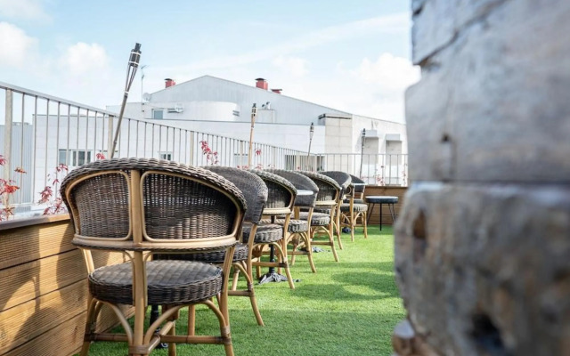 Santo Thyrso Hotel