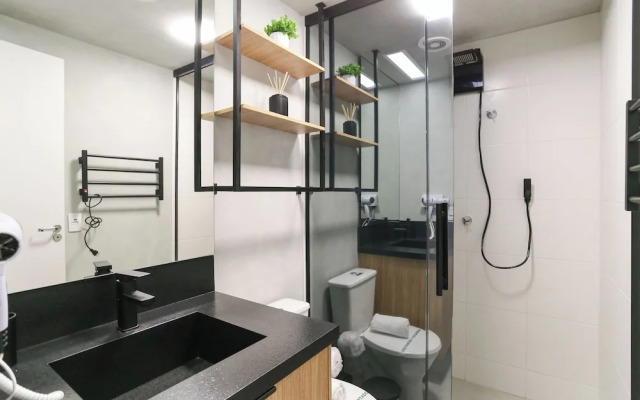 My One Estação Brooklin