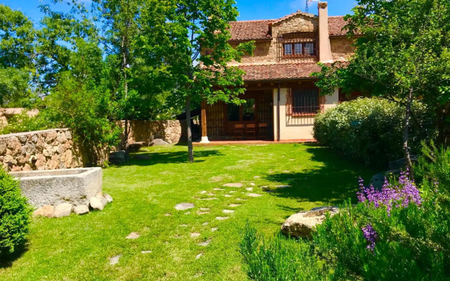 Saltus Alvus, casas con encanto en Sotosalbos