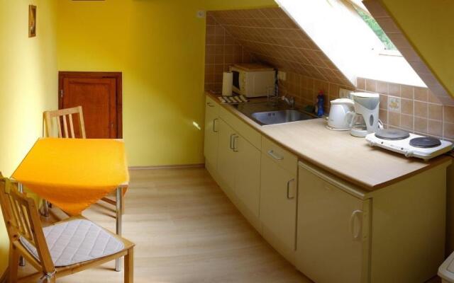 Kondics Apartmanház