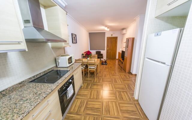 Homely Apartments Arcos del Mediterraneo