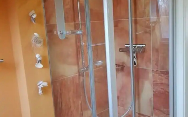 Swallow's Nest in the House by the Pond