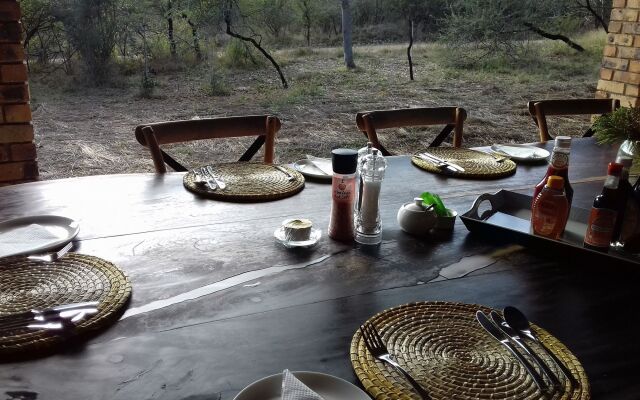Kruger Riverside Lodge