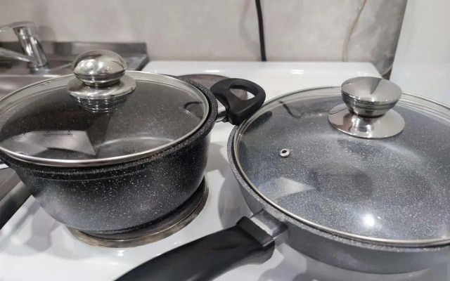 Апартаменты на улице Власихинская 65А к2