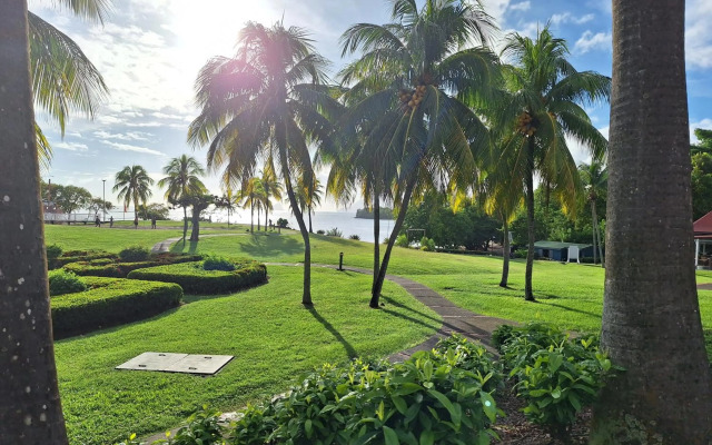 Le Ma Dja'Kaz - studio pieds dans l'eau Pierre et Vacances