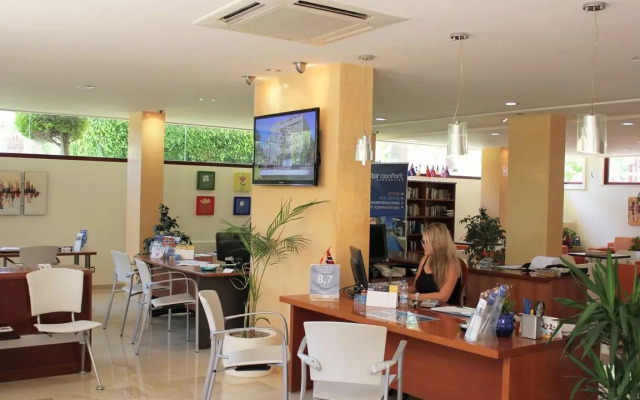 Apartamentos Albir Confort - Avenida Iii