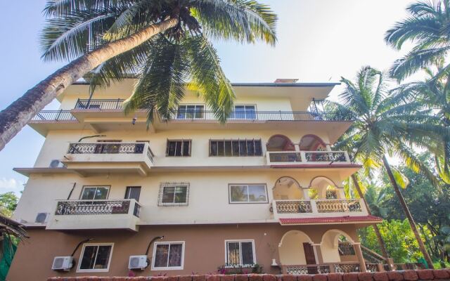 OYO 18948 Home Stately 1BHK Morjim Beach