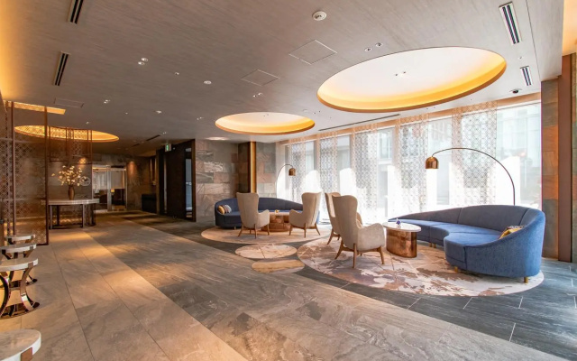 Daiwa Roynet Hotel Osaka Sakaisujihonmachi – Lobby – Osaka