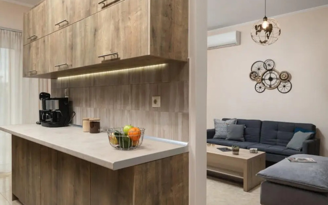 Harmony Apartment in Chania