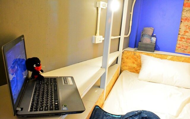 12month Hostel