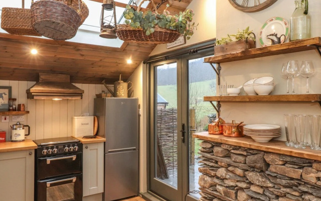 The Badger's Shack