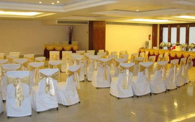 Citrine Hotel