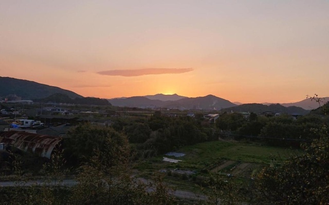 ＬＯＤＧＥ ｎ"ｔｒｉｂｅ - Vacation STAY 79116v – Outside – Nichinan