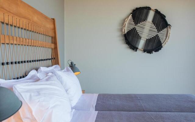 Brand new Villa Lefka with private pool at Platies