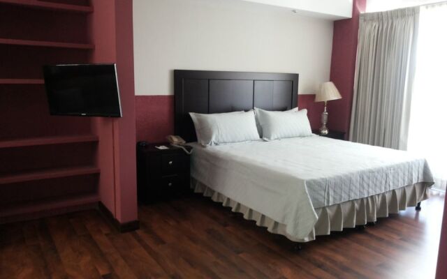 Apart-Hotel Suites Reforma