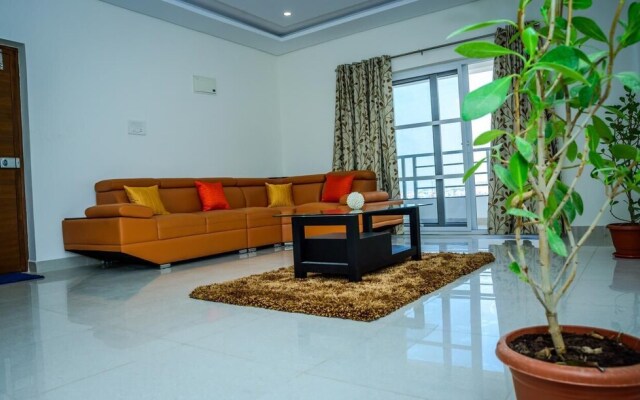 Cloud9 Homes Service Apartment
