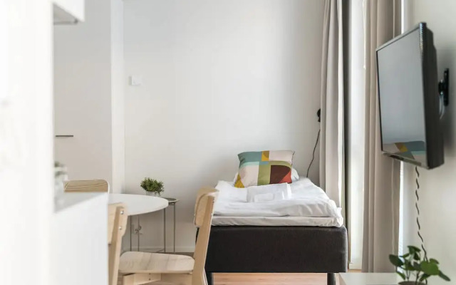 Hiisi Homes Turku Fatabuurinkatu