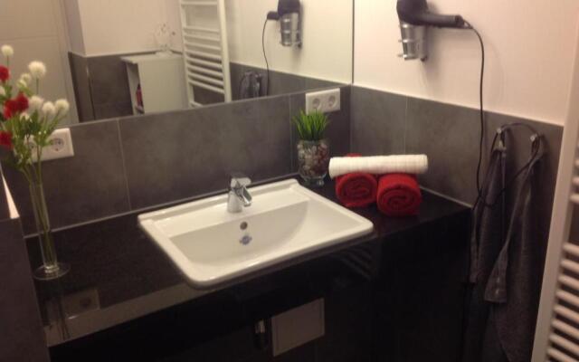 Villa Sanddorn - Ferienwohnungen