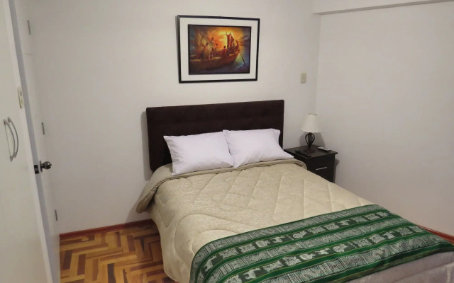 Apartamentos Quewe