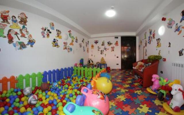 Cumpatu Sinaia Hotel
