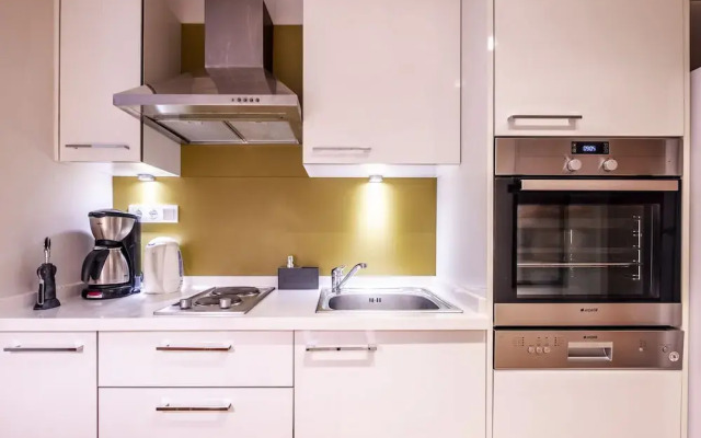 Modern Residence Flat in Gokturk Eyupsultan
