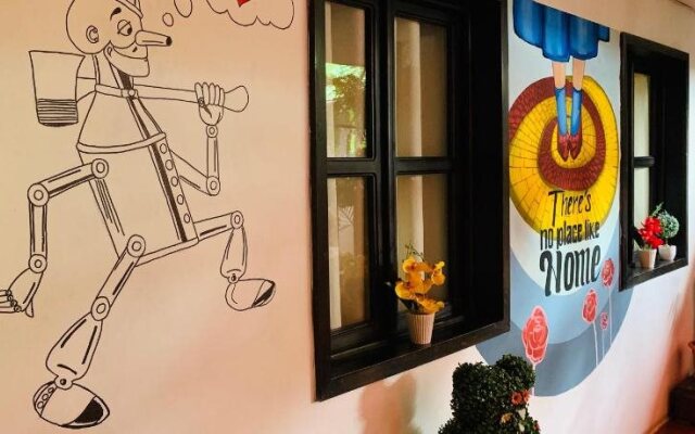 Hotel y Arte
