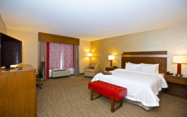Hampton Inn Atlanta McDonough