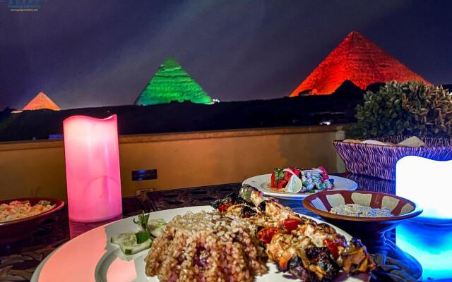 Egypt Pyramids Inn