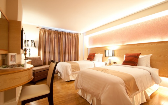 Grand lord Boutique Hotel