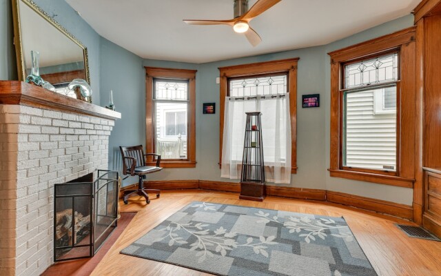 Charming Buffalo Vacation Rental w/ Covered Patio!