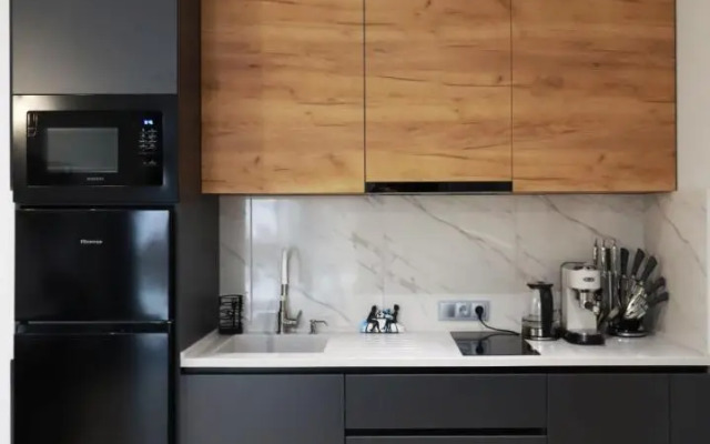 Lovely 1BR Apartment in Gudauri