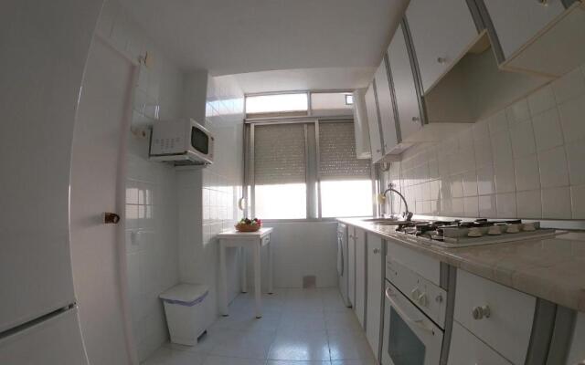Apartamento urb 1 linea playa muchavista