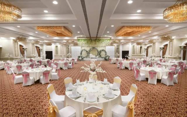 Tolip El Forsan Hotel