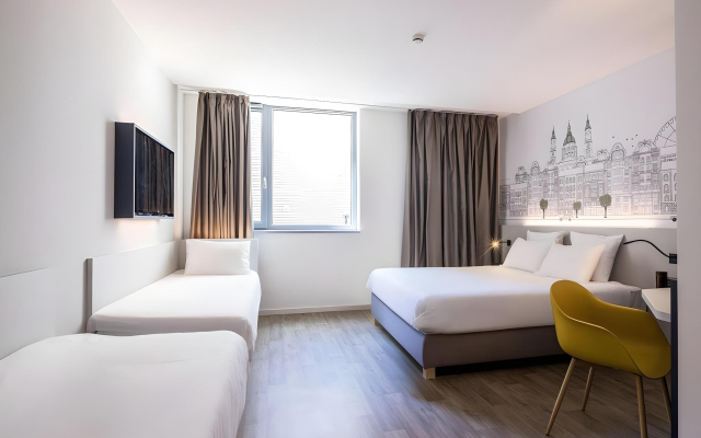 B&B Hotel Budapest City