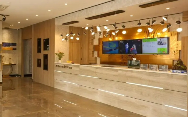 GreenTree Inn Suzhou Changshu Southeast Development Zone Southeast Avenue