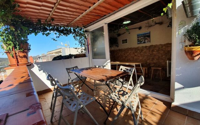 Atico Terraza And Barbacoa Park Guell