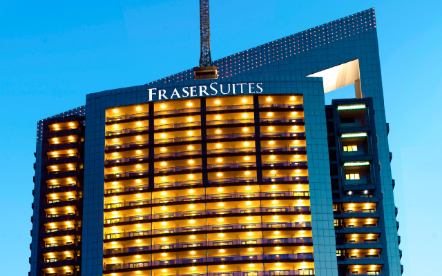 Fraser Suites Nanjing