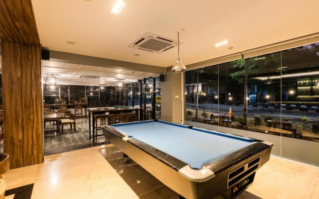 Next Hotel Yogyakarta