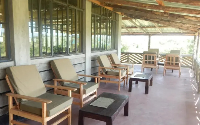 Nalepomara Lodge