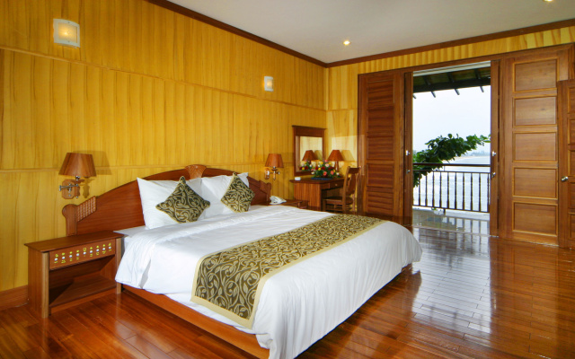 Royal Hotel and Healthcare Resort Quy Nhon – Guest Rooms – Quy Nhon