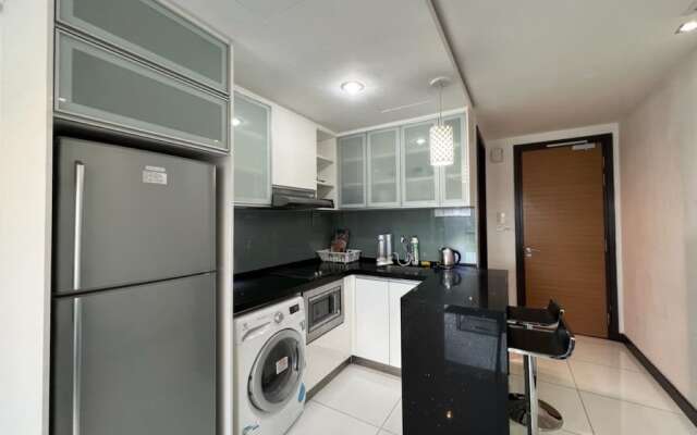 BBHomes at Casa Residency Bukit Bintang KL digitalife