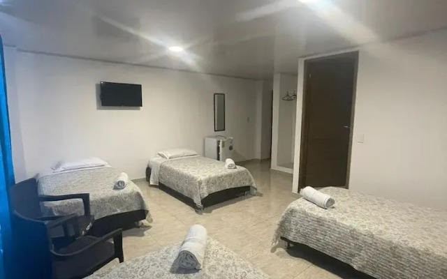 Blue Island Hotel