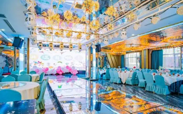 Zhang Ye  Bofei  hotel