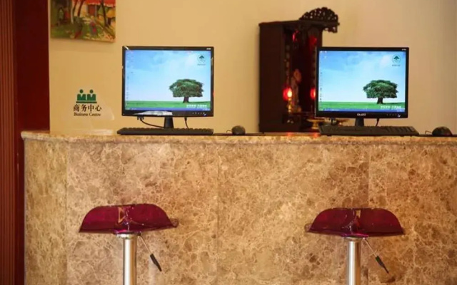 GreenTree Inn Shangqiu Guide Road Express Hotel