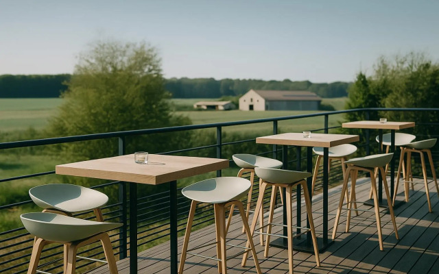 Off Meeting Wavre Hotel